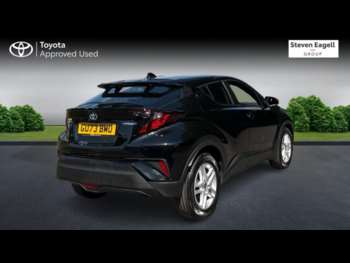 Used Toyota C-HR 2023 for sale - 74597524: Photo