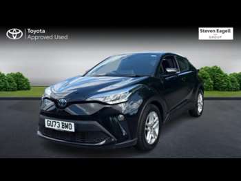 Used Toyota C-HR 2023 for sale - 74597524: Photo