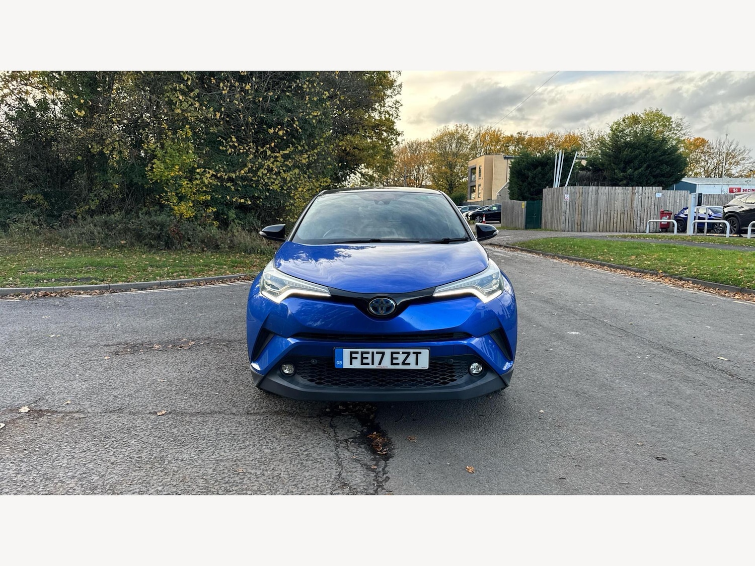 Used Toyota C-HR 2017 for sale - 76528089: Photo 17