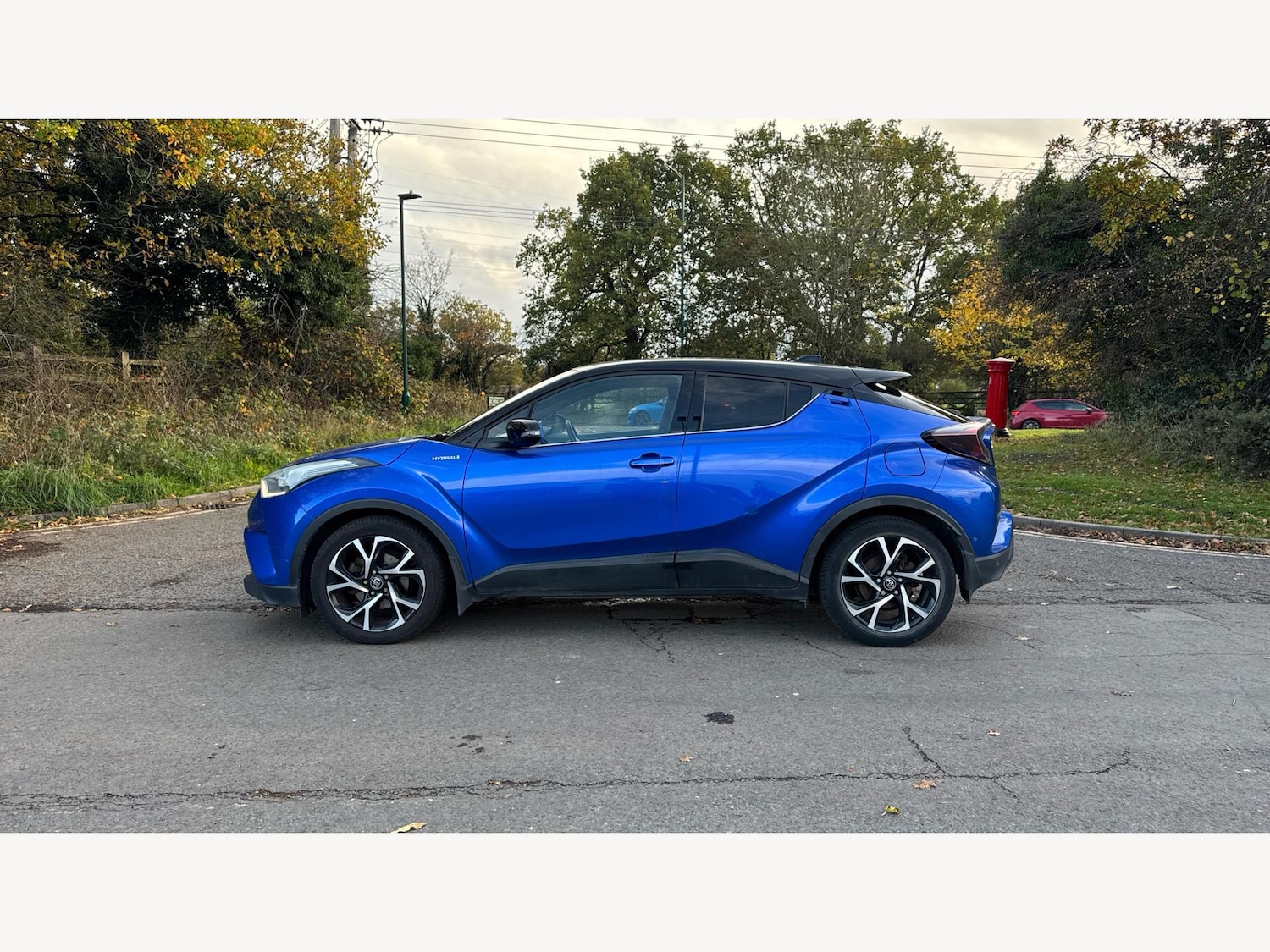 Used Toyota C-HR 2017 for sale - 76528089: Photo 19