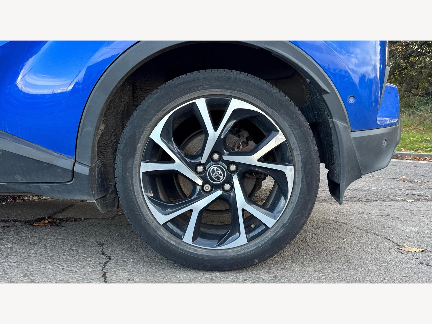 Used Toyota C-HR 2017 for sale - 76528089: Photo 20