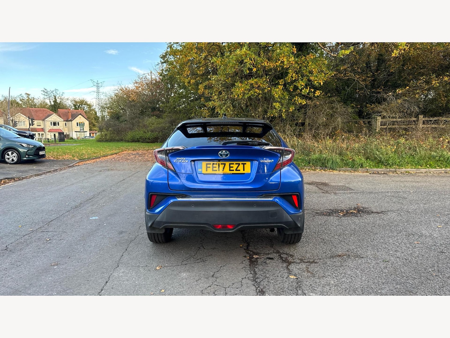 Used Toyota C-HR 2017 for sale - 76528089: Photo 21