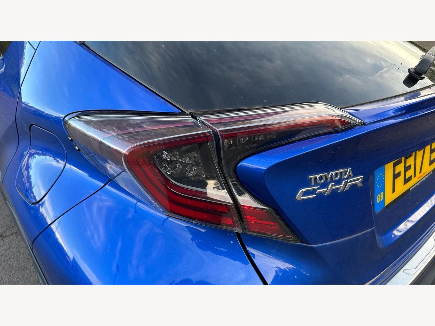 Used Toyota C-HR 2017 for sale - 76528089: Photo 22