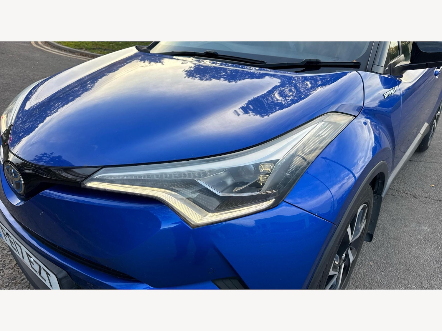 Used Toyota C-HR 2017 for sale - 76528089: Photo 24