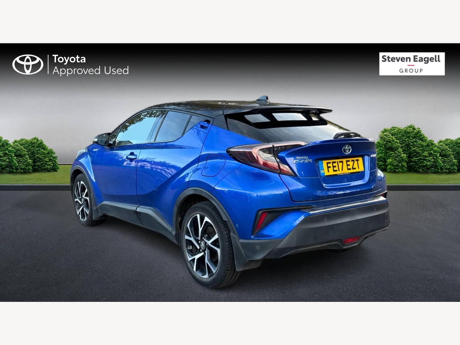 Used Toyota C-HR 2017 for sale - 76528089: Photo 6