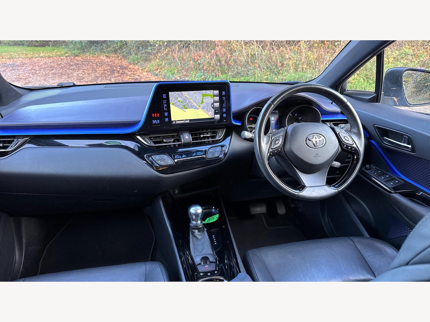 Used Toyota C-HR 2017 for sale - 76528089: Photo 7