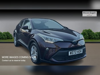 Used Toyota C-HR 2023 for sale - 78572962: Photo