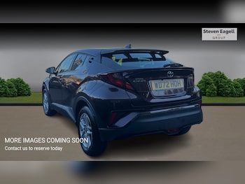 Used Toyota C-HR 2023 for sale - 78572962: Photo