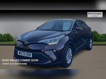 Used Toyota C-HR 2023 for sale - 78572962: Photo