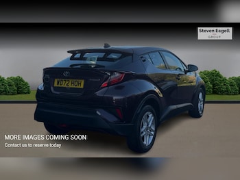 Used Toyota C-HR 2023 for sale - 78572962: Photo