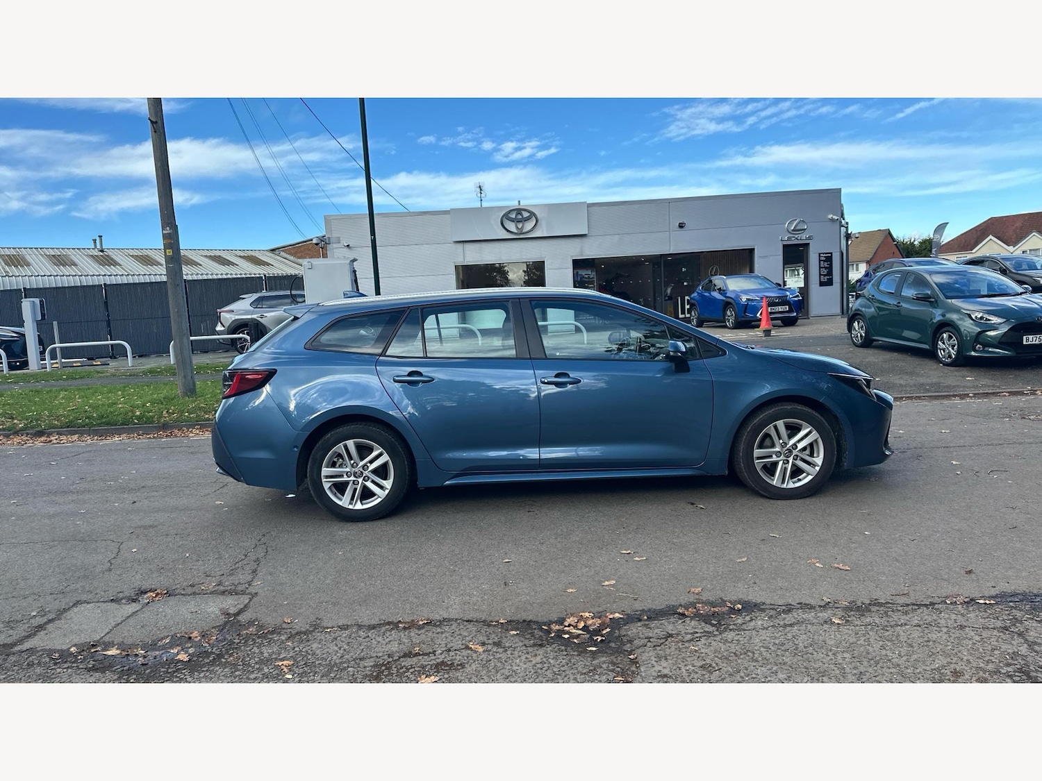 Used Toyota Corolla 2022 for sale - 76522164: Photo 18