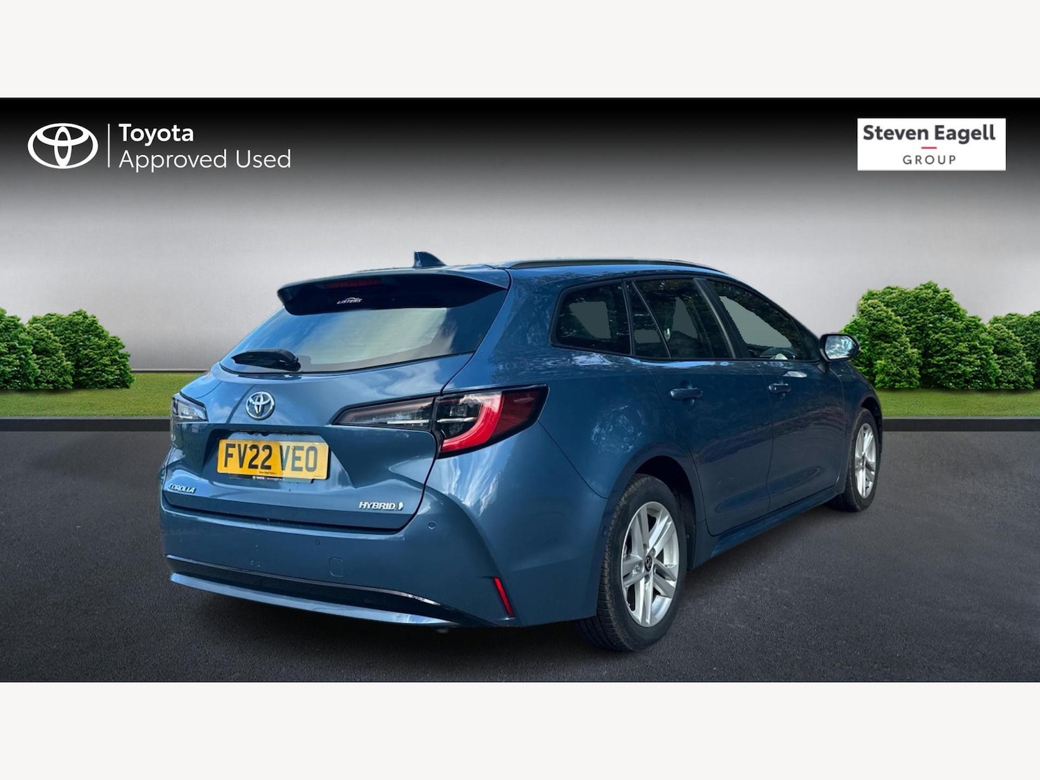 Used Toyota Corolla 2022 for sale - 76522164: Photo 2