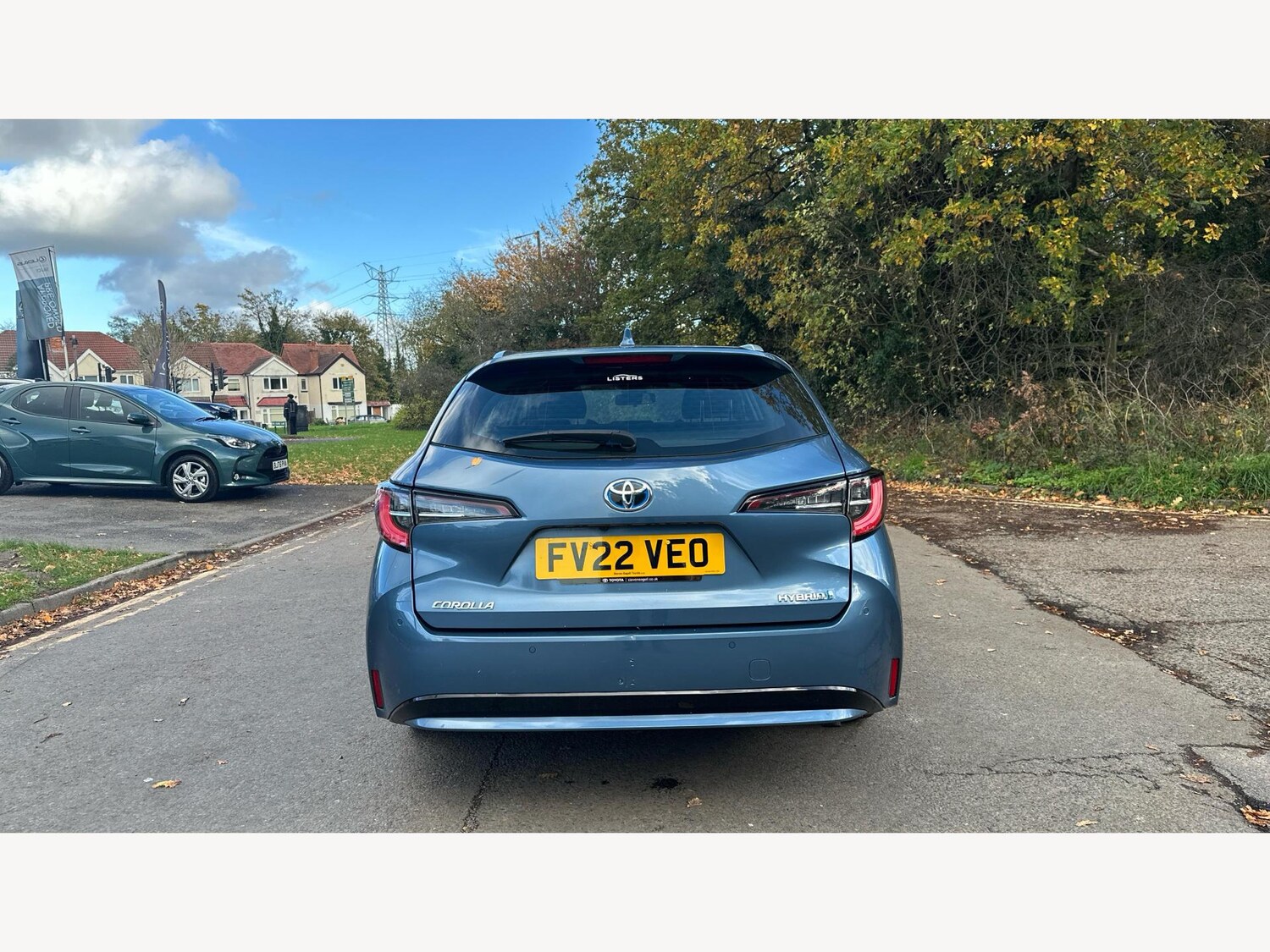 Used Toyota Corolla 2022 for sale - 76522164: Photo 21