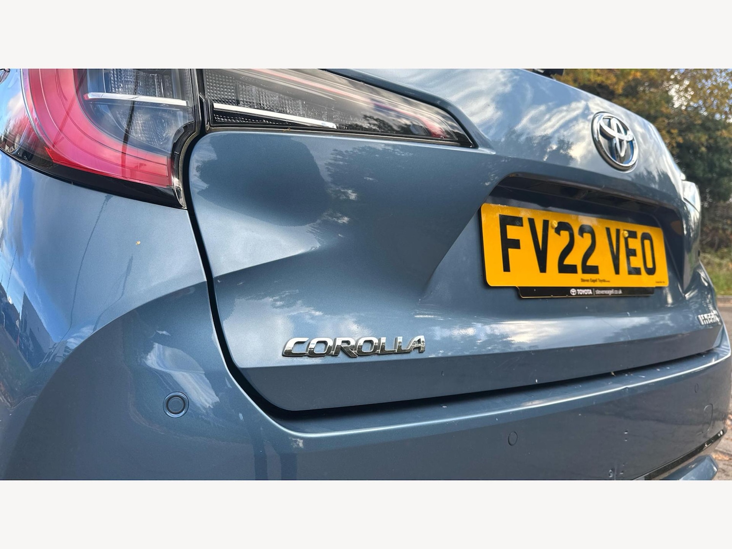 Used Toyota Corolla 2022 for sale - 76522164: Photo 22