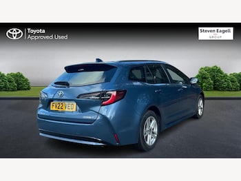 Used Toyota Corolla 2022 for sale - 76522164: Photo