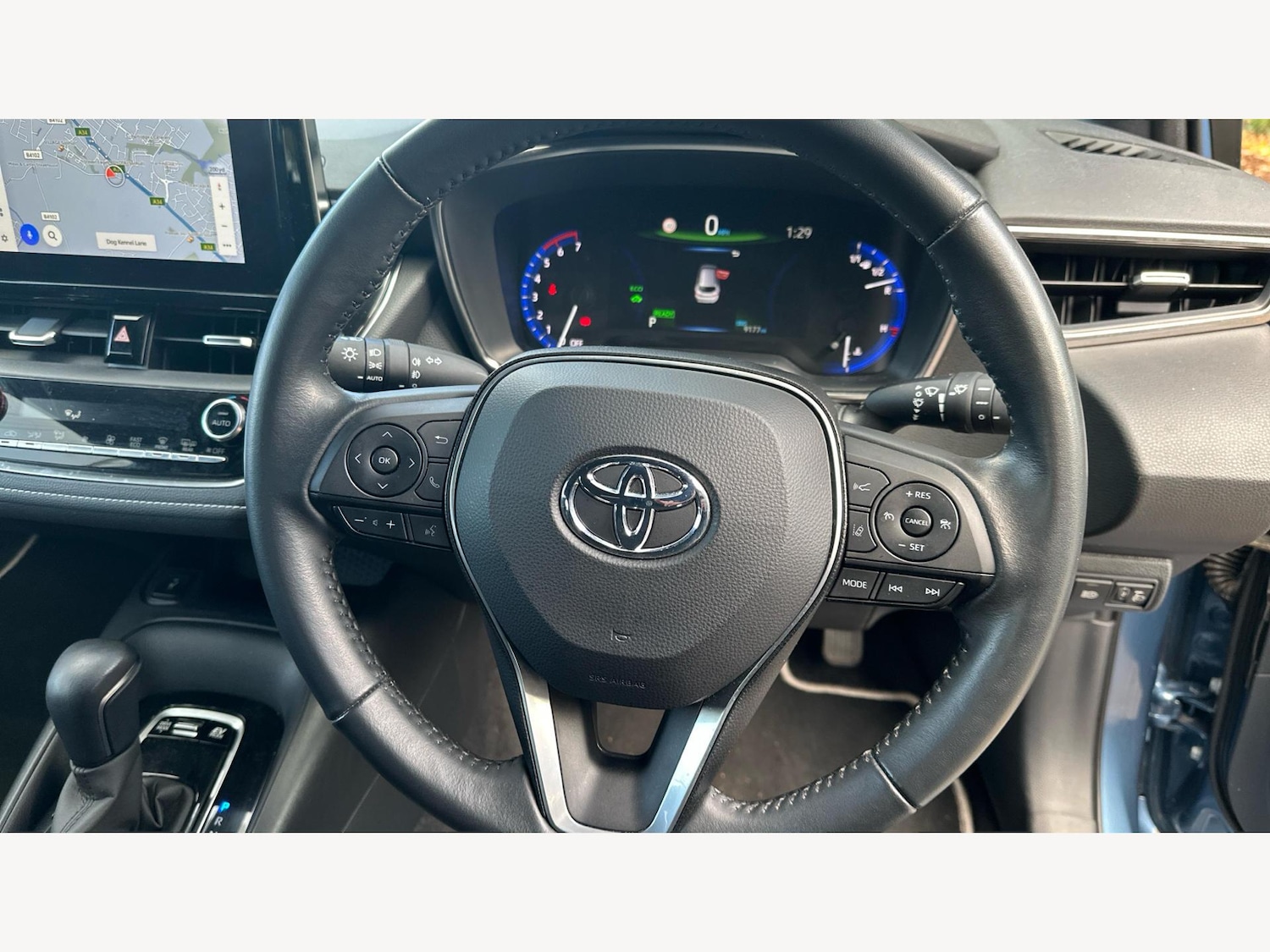 Used Toyota Corolla 2022 for sale - 76522164: Photo 8
