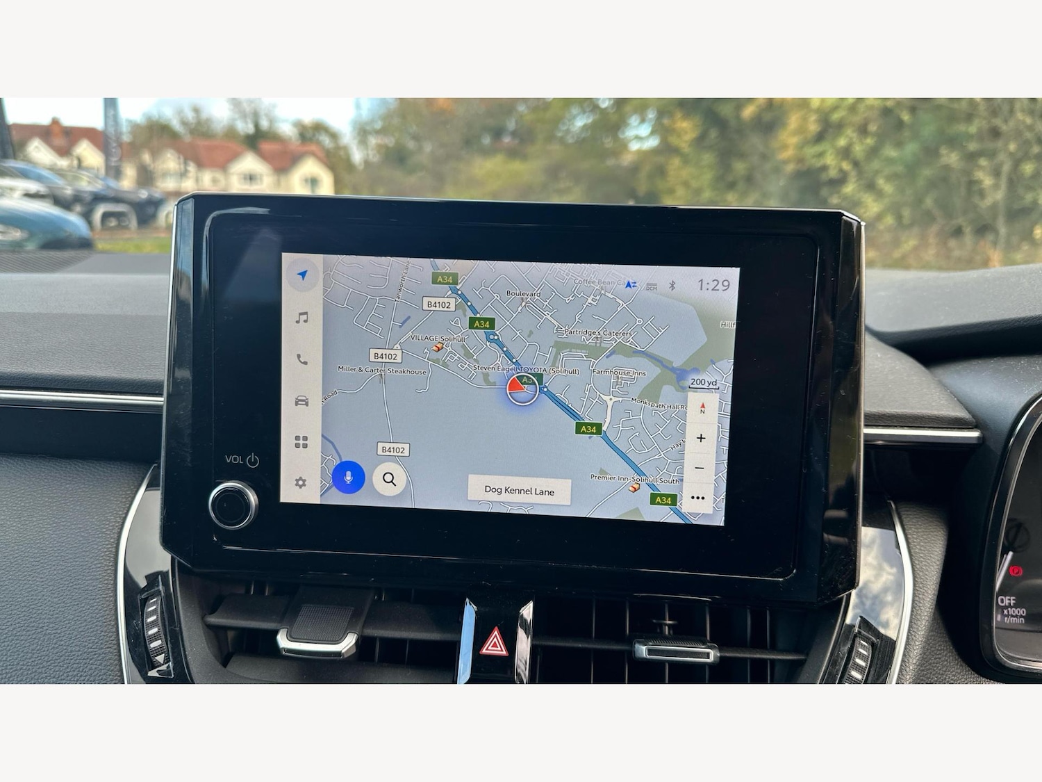 Used Toyota Corolla 2022 for sale - 76522164: Photo 9