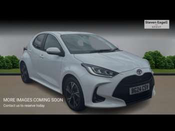 2024 (24) - 1.5 VVT-h Design E-CVT Euro 6 (s/s) 5dr