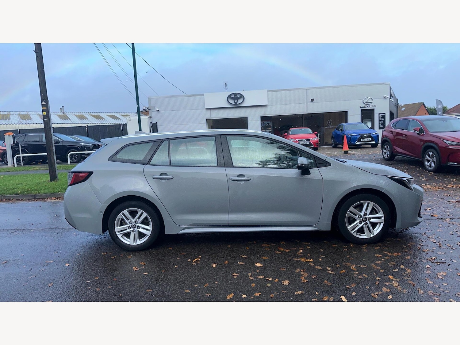 Used Toyota Corolla 2022 for sale - 76349789: Photo 18
