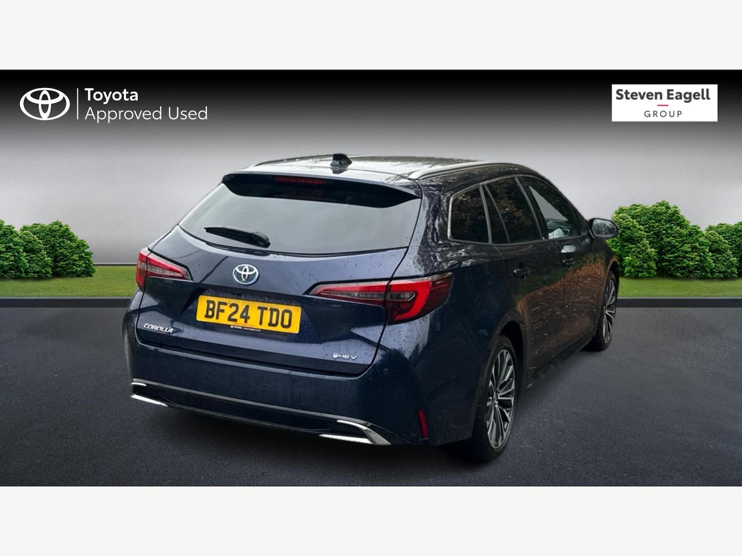 Used Toyota Corolla 2024 for sale - 76584746: Photo 2