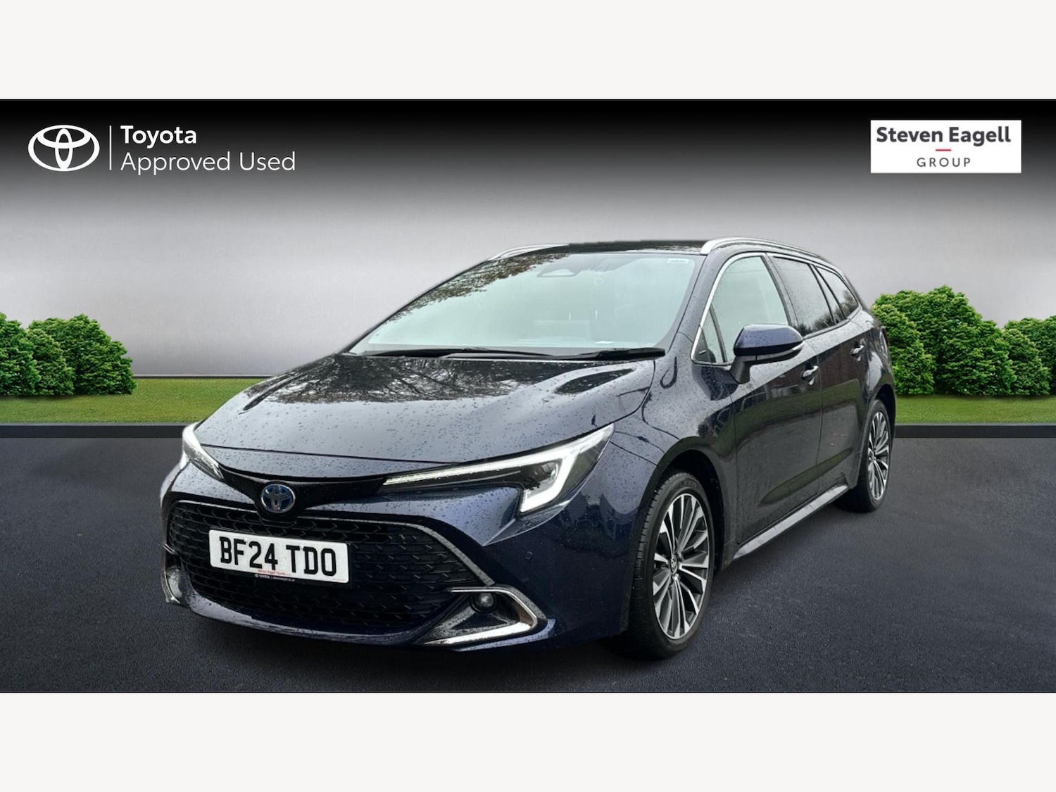 Used Toyota Corolla 2024 for sale - 76584746: Photo 3