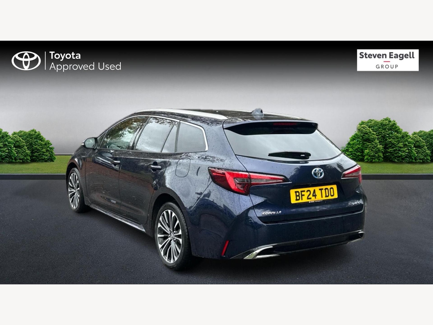 Used Toyota Corolla 2024 for sale - 76584746: Photo 6