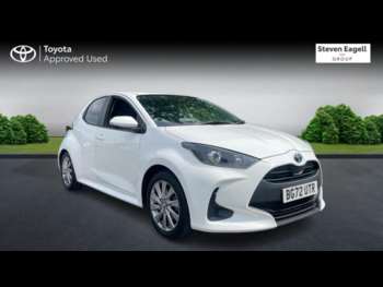 2022 (72) - 1.5 Hybrid Icon 5dr CVT