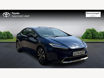 Used Toyota Prius 2024 for sale - 79475399: Photo