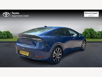 Used Toyota Prius 2024 for sale - 79475399: Photo