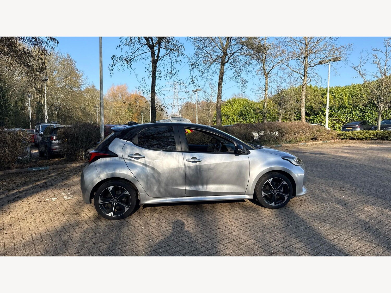 Used Toyota Yaris 2024 for sale - 77768749: Photo 18