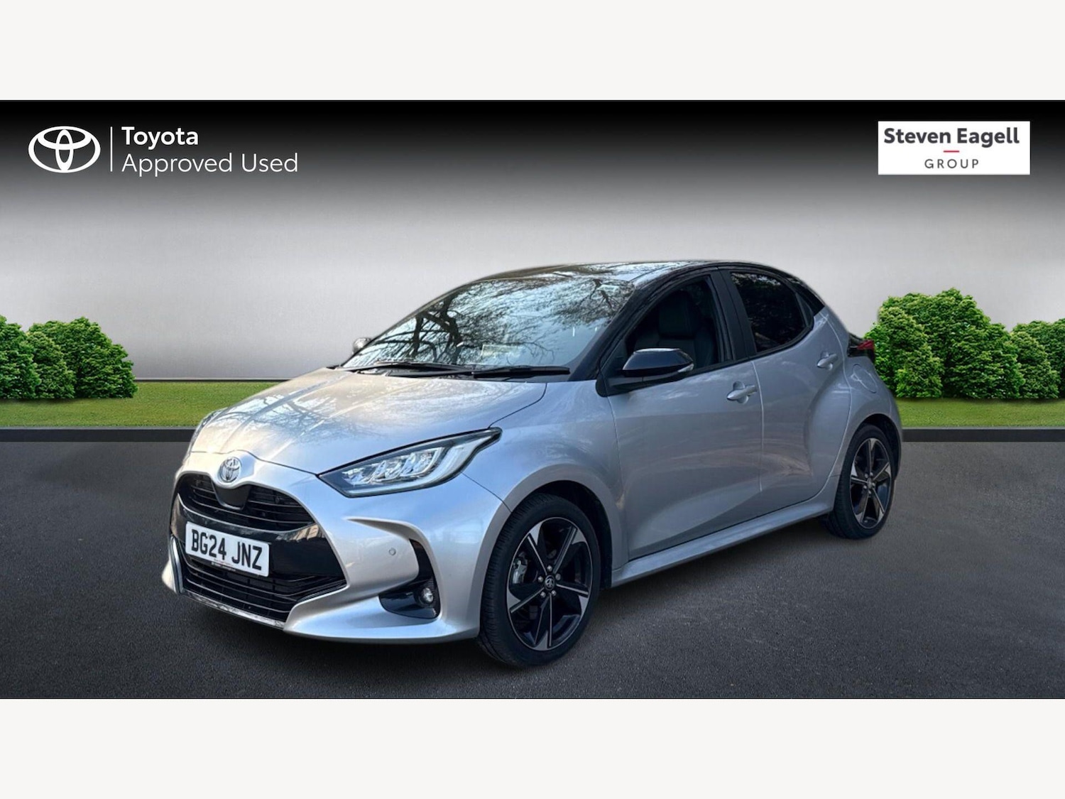 Used Toyota Yaris 2024 for sale - 77768749: Photo 3