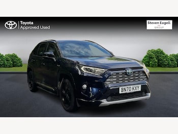 2020 (70) - 2.5 VVT-h Dynamic CVT 4WD Euro 6 (s/s) 5dr
