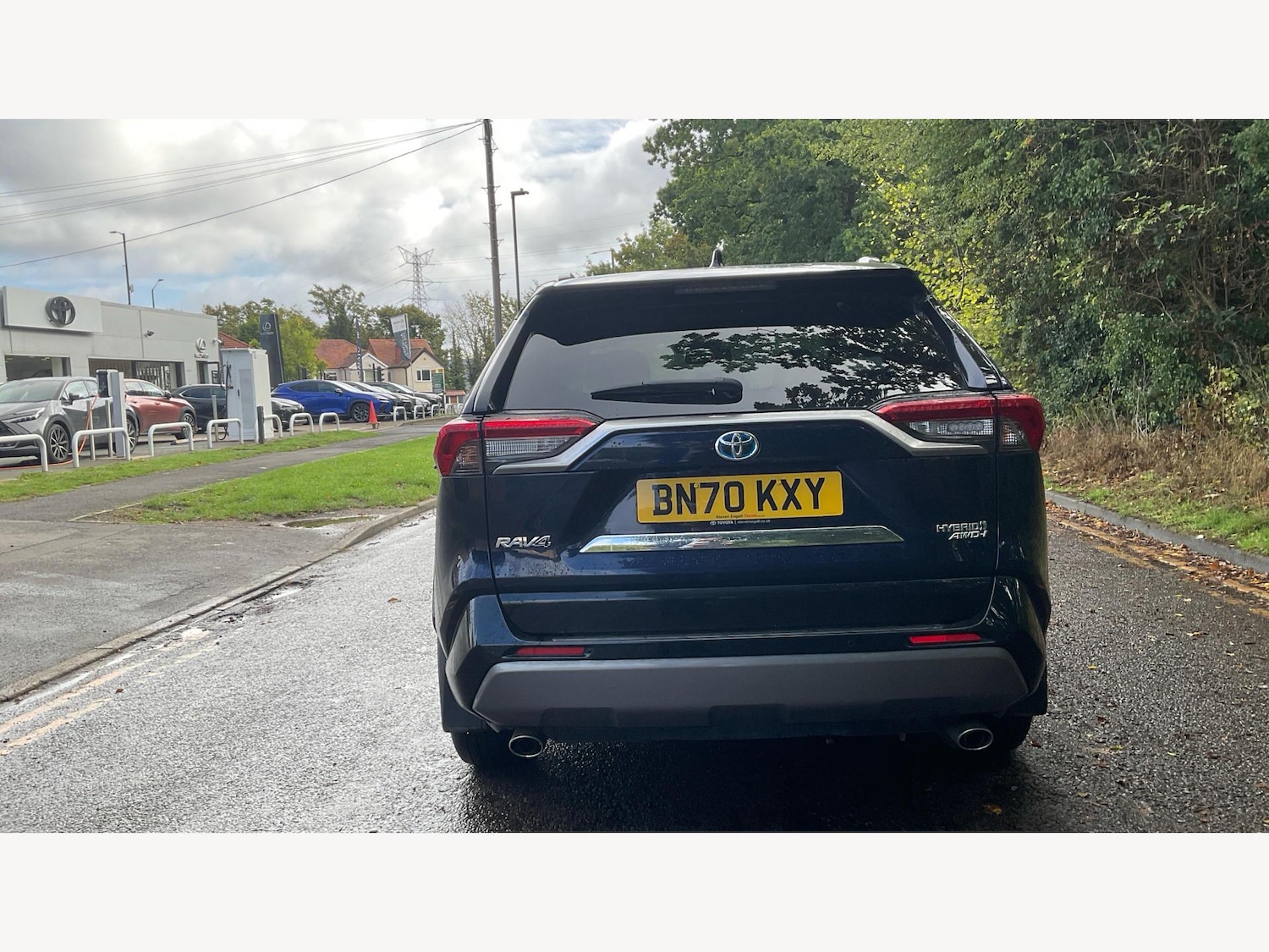 Vehicle 21