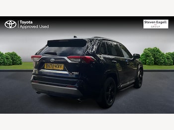 Used Toyota RAV4 2020 for sale - 75954271: Photo