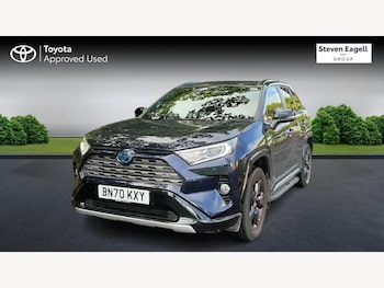 Used Toyota RAV4 2020 for sale - 75954271: Photo