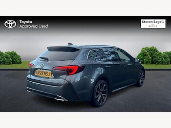 Used Toyota Corolla 2025 for sale - 77267694: Photo