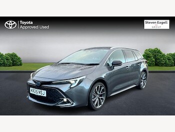 Used Toyota Corolla 2025 for sale - 77267694: Photo