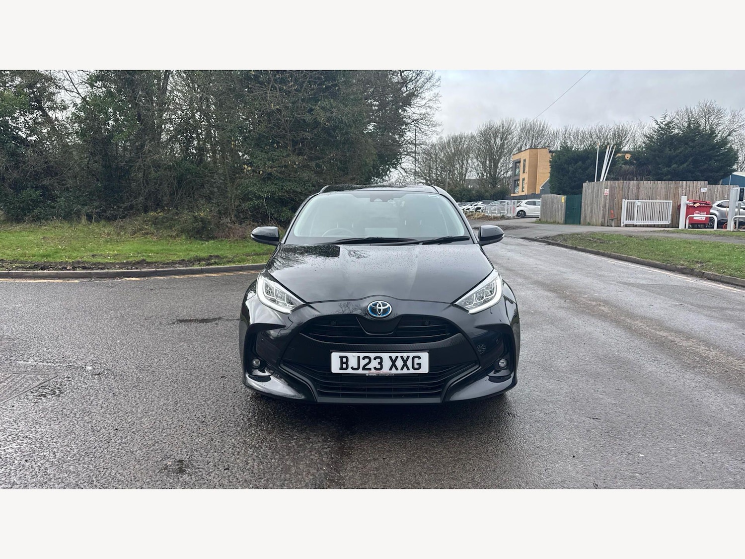 Used Toyota Yaris 2023 for sale - 77637742: Photo 17