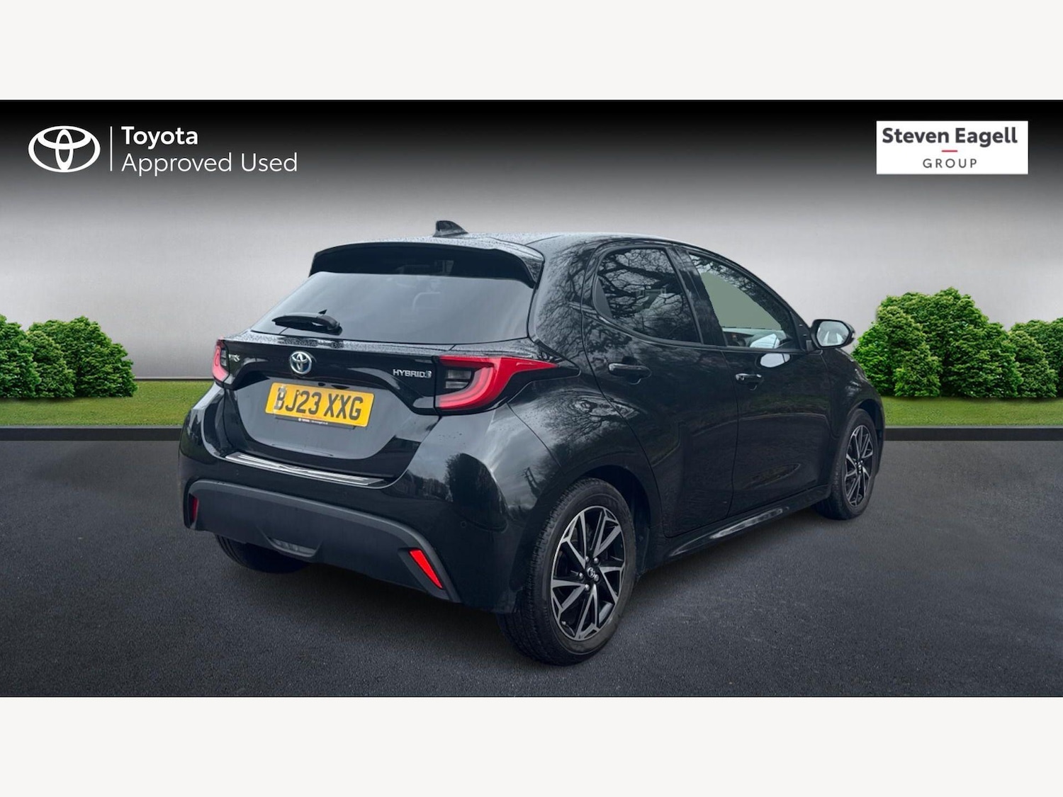 Used Toyota Yaris 2023 for sale - 77637742: Photo 2