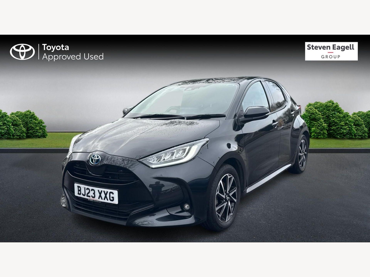 Used Toyota Yaris 2023 for sale - 77637742: Photo 3