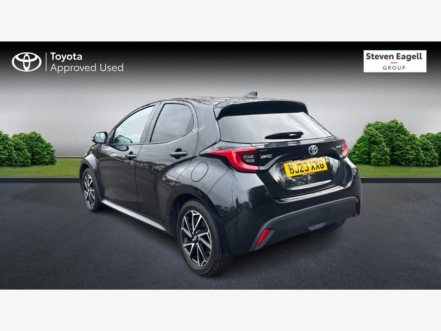 Used Toyota Yaris 2023 for sale - 77637742: Photo 6
