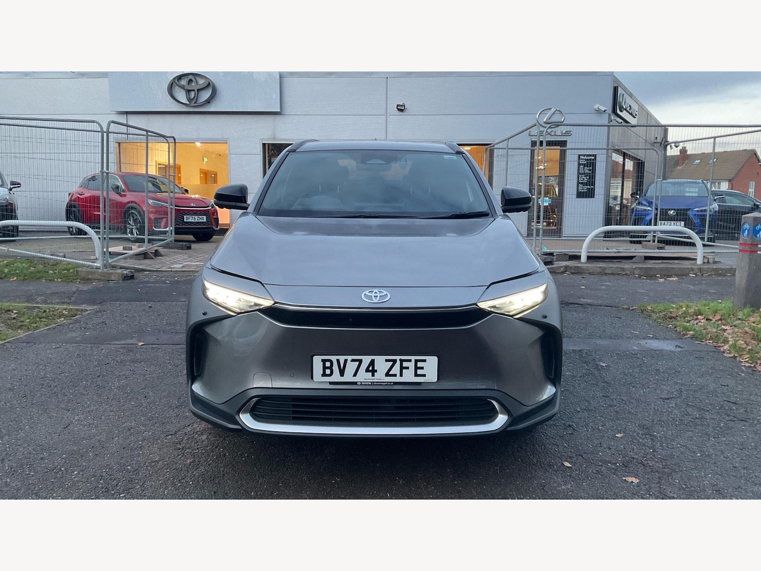 Used Toyota Other 2024 for sale - 76780615: Photo 17