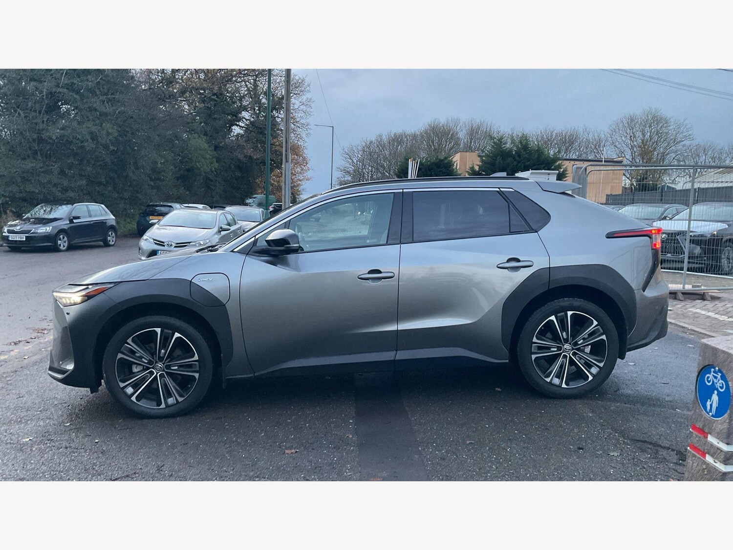 Used Toyota Other 2024 for sale - 76780615: Photo 19