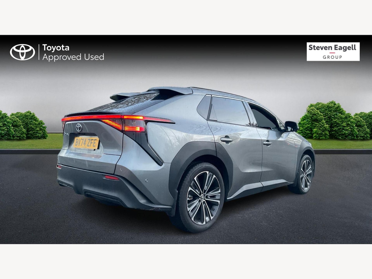 Used Toyota Other 2024 for sale - 76780615: Photo 2