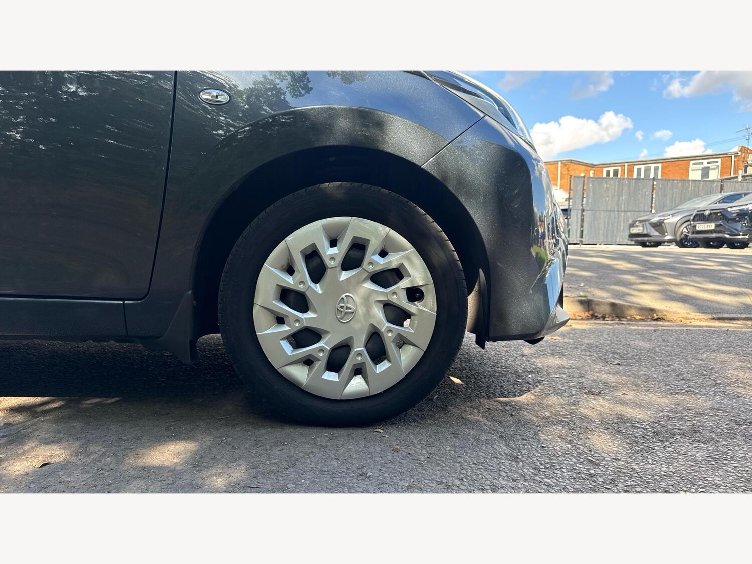Vehicle 20