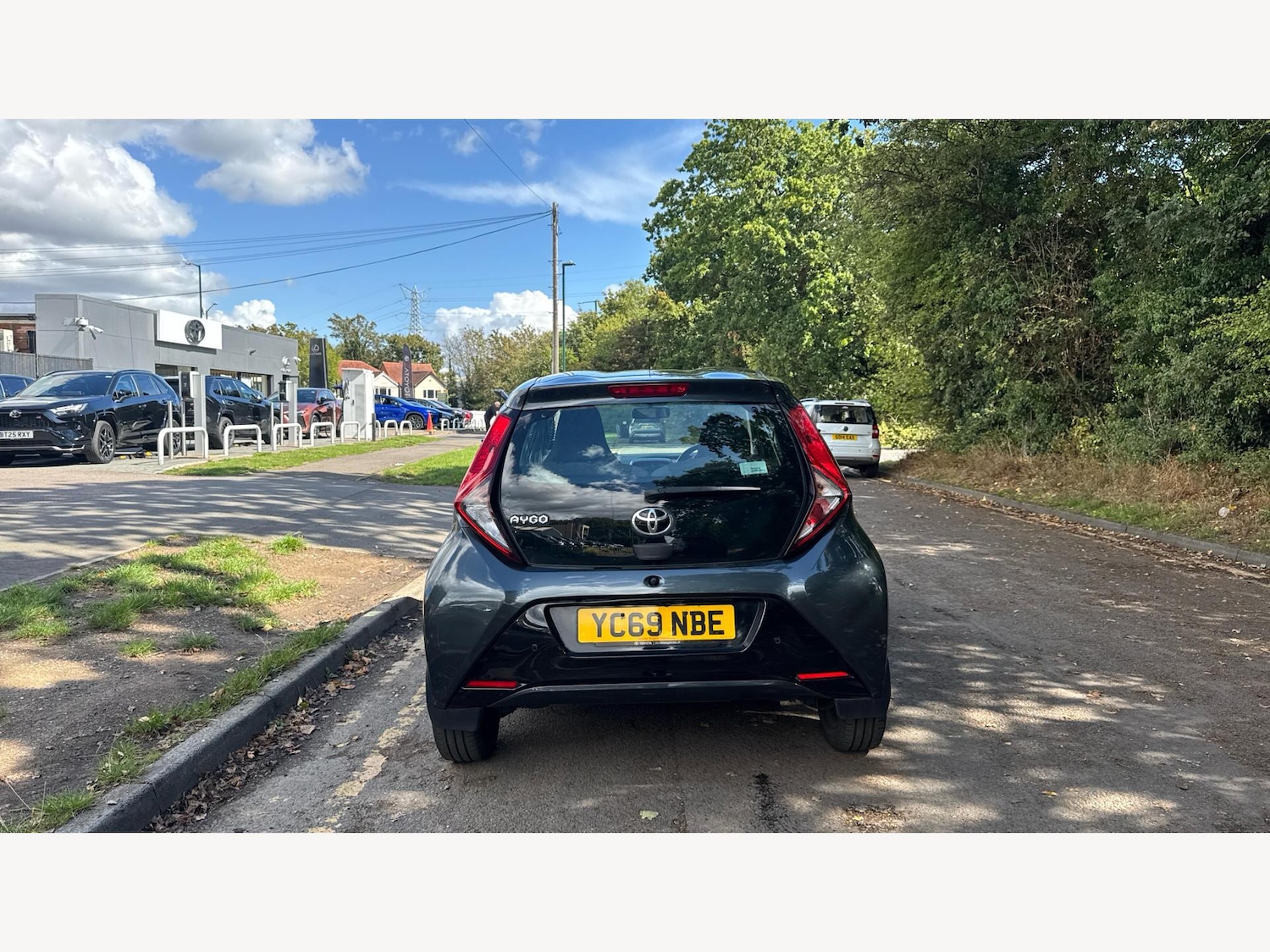 Vehicle 21