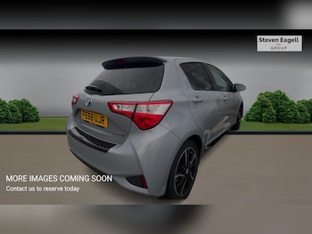 Used Toyota Yaris 2018 for sale - 77479205: Photo