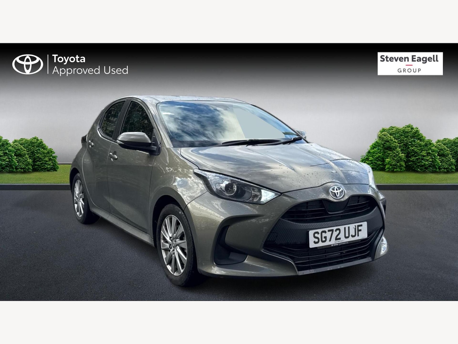 Used Toyota Yaris 2022 for sale - 76441191: Photo 1