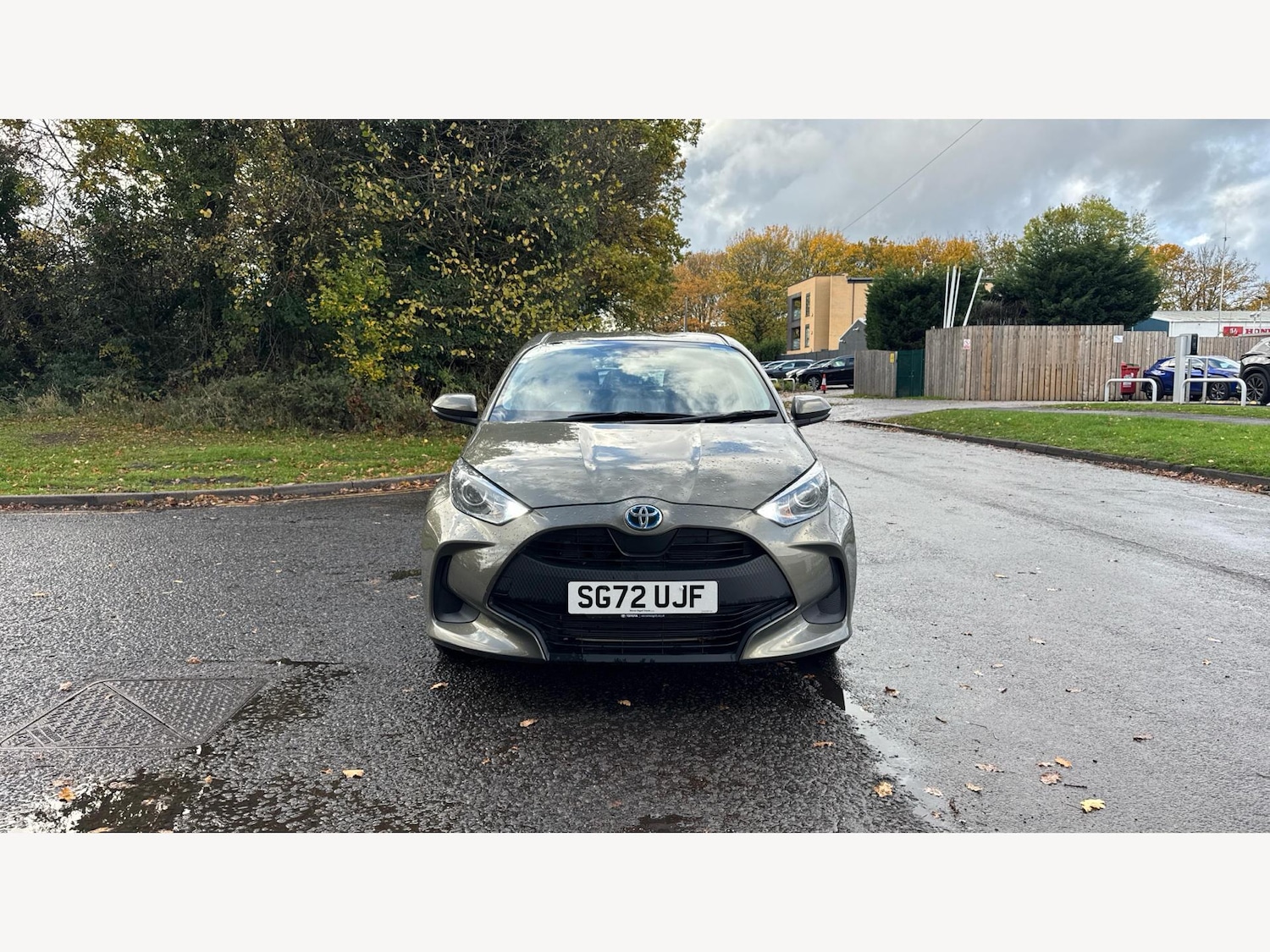 Used Toyota Yaris 2022 for sale - 76441191: Photo 17