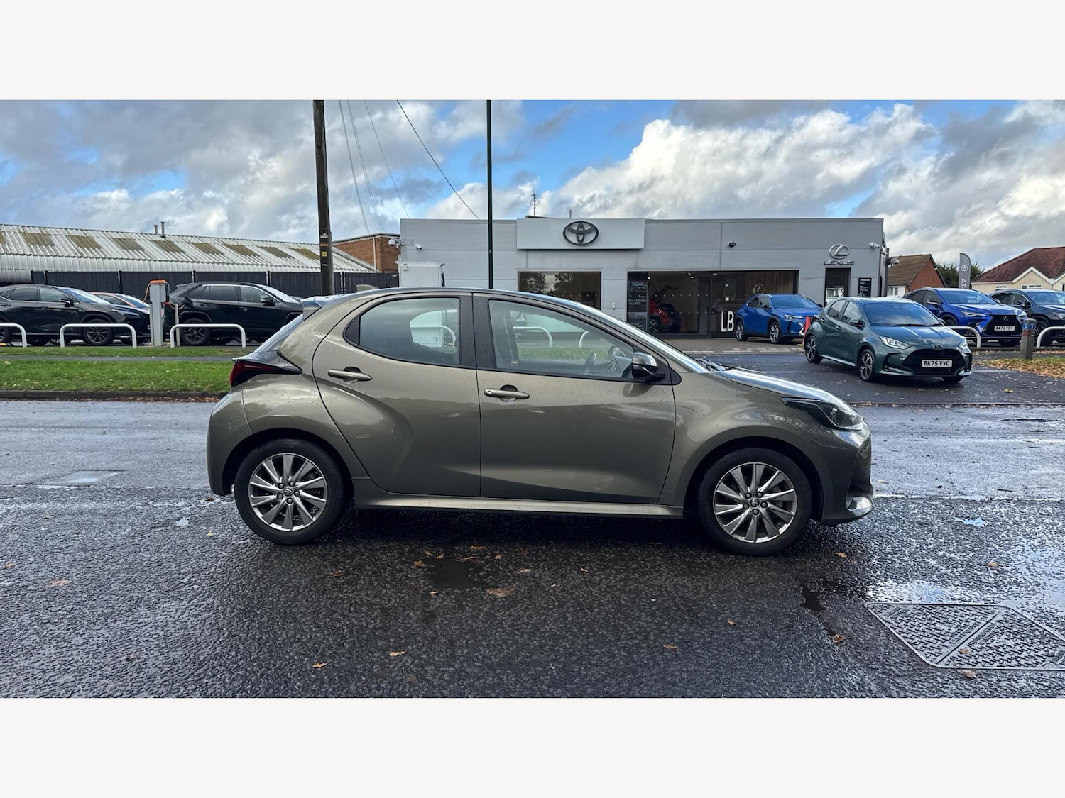 Used Toyota Yaris 2022 for sale - 76441191: Photo 18